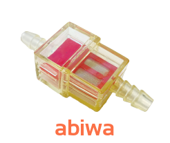 FILTR PALIWA - UNIWERSALNY - FAST FLOW wężyk 7mm