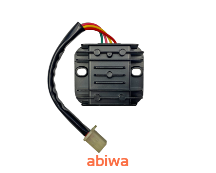 REGULATOR NAPIĘCIA Z PRZEWODEM - ATV150 - 4PIN