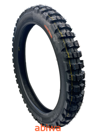 OPONA 3,00-18 TL- BEZDĘTKOWA BOSS TIRE BL-615 8-WARSTWOWA