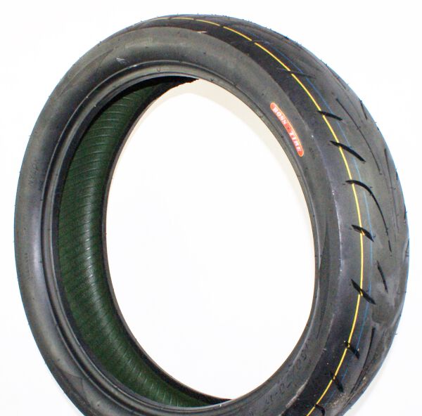 OPONA 150/70-17 TL- BEZDĘTKOWA BOSS TIRE BL-703