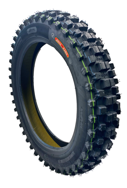 OPONA 90/100-14 TT - DĘTKOWA BOSS TIRE BL-629 6-WARSTWOWA