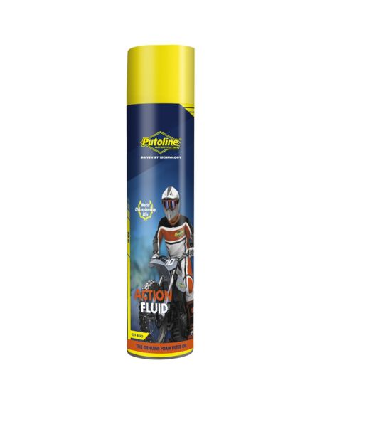 OLEJ DO NASĄCZANIA FILTRÓW ''PUTOLINE'' SPRAY 600ml