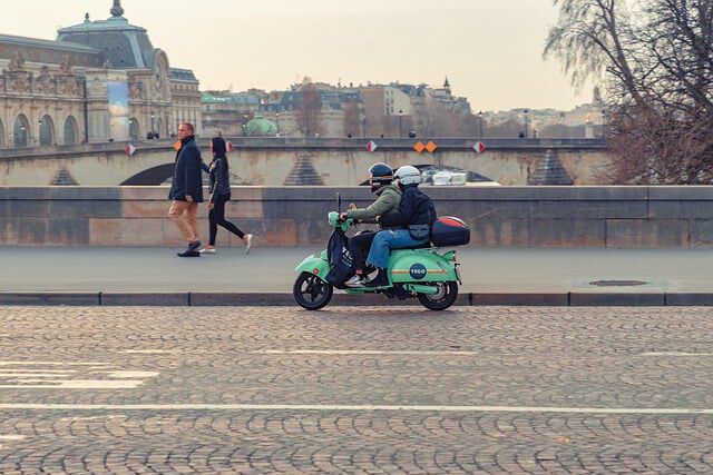 Jak zabezpieczyć motocykl przed kradzieżą?